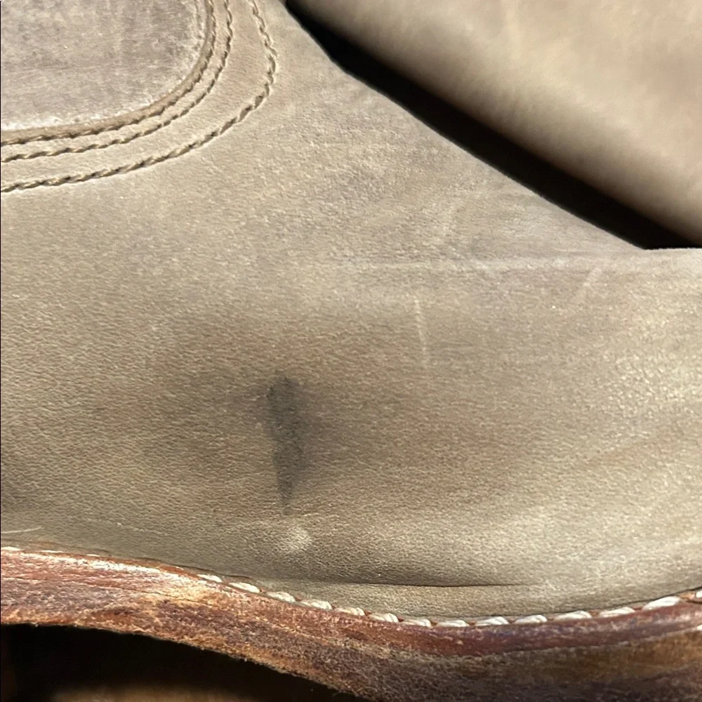 Frye CAMPUS Tall Boot / rare leather & color - Picture 15 of 16